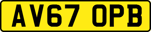 AV67OPB