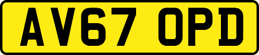 AV67OPD