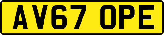 AV67OPE
