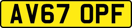 AV67OPF