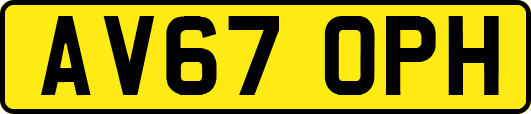 AV67OPH