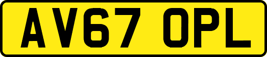 AV67OPL