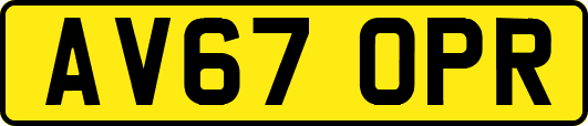 AV67OPR
