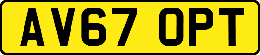 AV67OPT