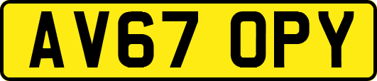 AV67OPY