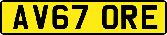 AV67ORE