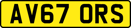 AV67ORS