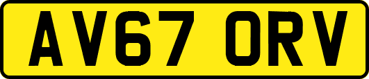 AV67ORV