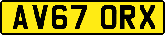 AV67ORX