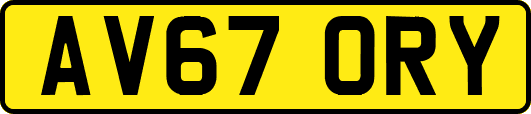 AV67ORY