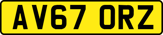 AV67ORZ