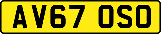 AV67OSO