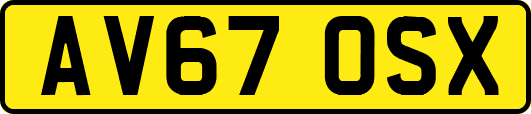 AV67OSX