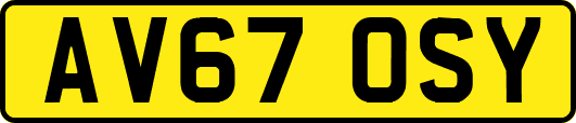 AV67OSY