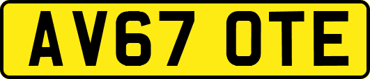 AV67OTE