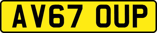AV67OUP