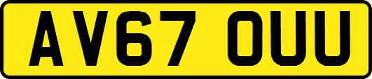 AV67OUU