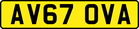 AV67OVA