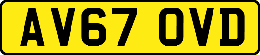 AV67OVD