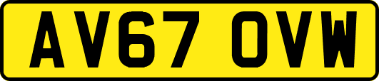 AV67OVW