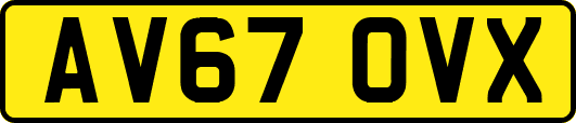 AV67OVX