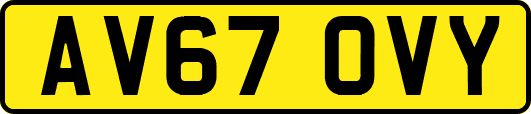 AV67OVY