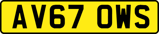 AV67OWS
