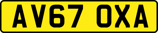 AV67OXA