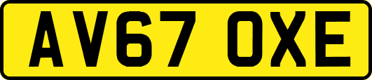 AV67OXE