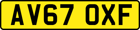 AV67OXF
