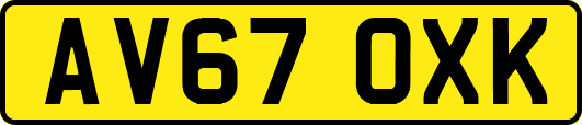 AV67OXK