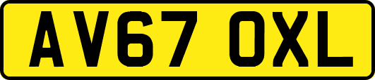 AV67OXL