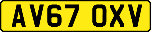 AV67OXV