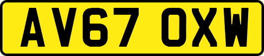 AV67OXW