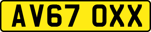 AV67OXX
