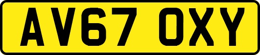 AV67OXY