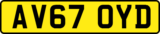 AV67OYD