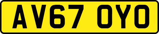 AV67OYO