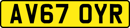 AV67OYR