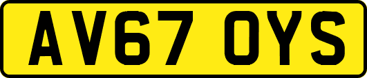 AV67OYS