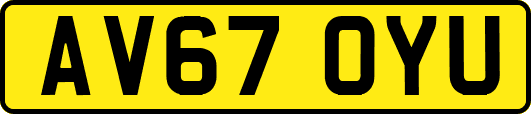 AV67OYU