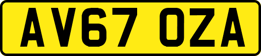 AV67OZA