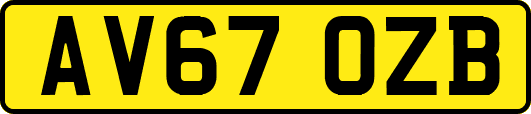 AV67OZB