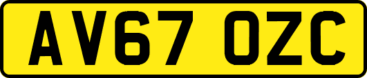 AV67OZC