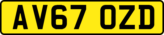 AV67OZD