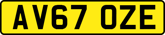 AV67OZE