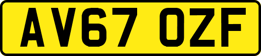 AV67OZF