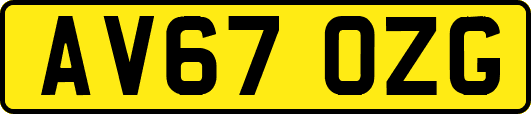 AV67OZG