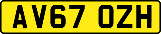 AV67OZH
