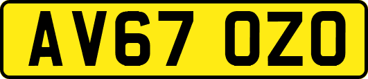 AV67OZO